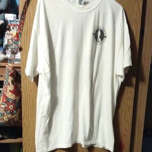 Gildan Classic White Short Sleeve Tee